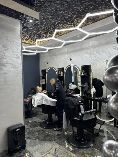 MaZZnu Barber Studio