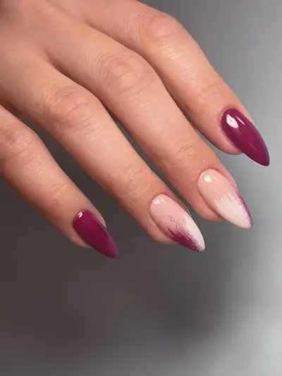 Budinov nails