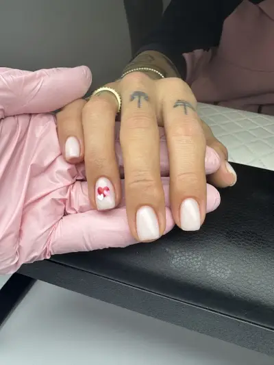 Budinov nails
