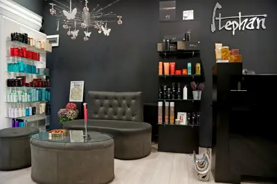 Salon Stephan Oborishte