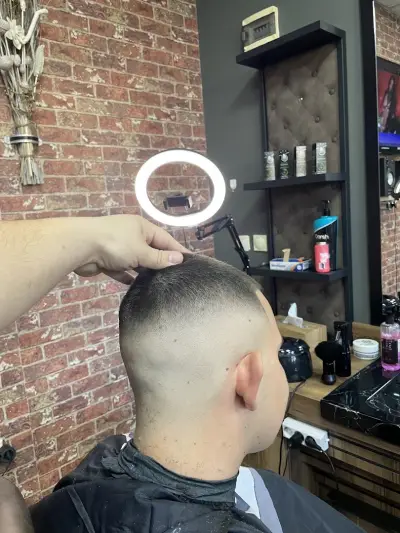 SoniXcutZz Barbershop