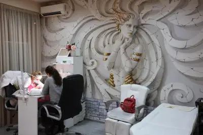 BEAUTY STUDIO "FACES"