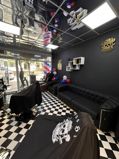 Bushi Barbershop