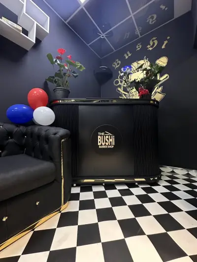 Bushi Barbershop