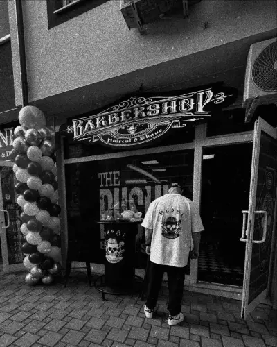Bushi Barbershop