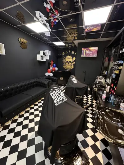 Bushi Barbershop
