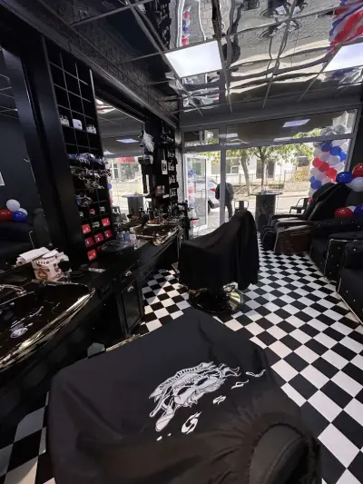 Bushi Barbershop