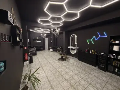 Barbershop Euphoria