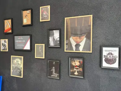 NR Barbershop