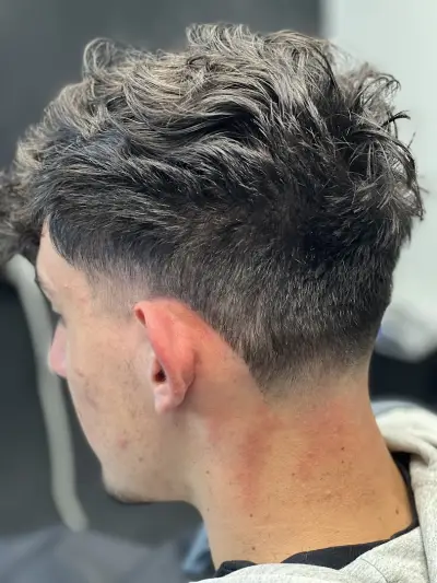 NR Barbershop