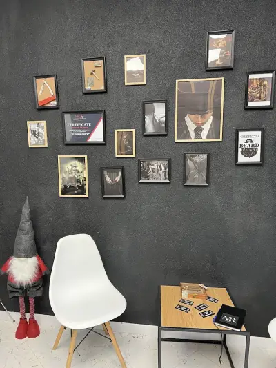 NR Barbershop