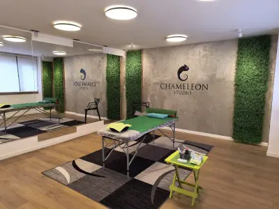 Масаж в офиса от Salutary massage