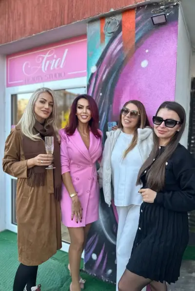 ARIEL BEAUTY STUDIO | Дамско подстригване, Екстеншъни, Маникюр, Козметик София Люлин