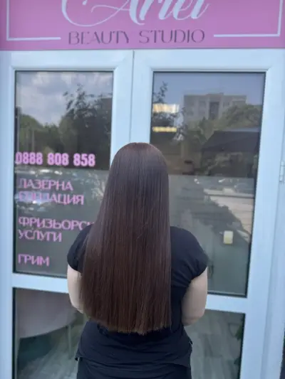 ARIEL BEAUTY STUDIO | Дамско подстригване, Екстеншъни, Маникюр, Козметик София Люлин