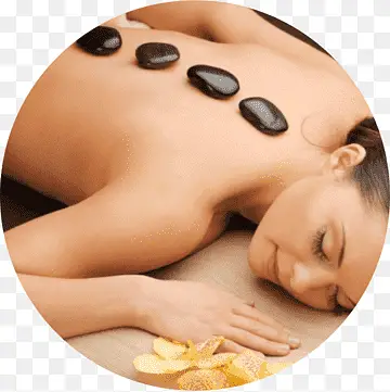 Масаж Desi Relax фризьорски салон Angel's маникюр