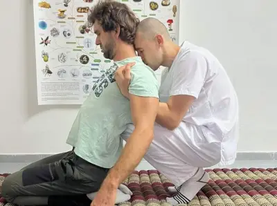 Студио за масаж