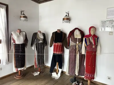 Етнографски ареален комплекс „Златоград”