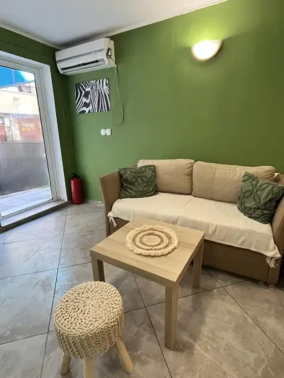 Масажно студио Савана Варна | Massage studio Savannah Varna