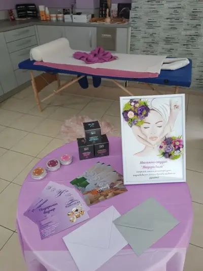 MaderoLila massage studio-Студио за масаж и мадеротерапия "МадероЛила"