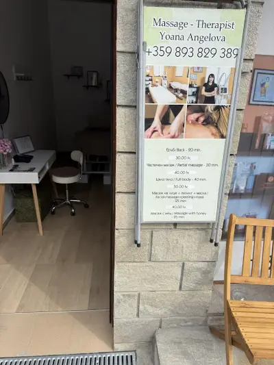 Y.A. Massage Bansko