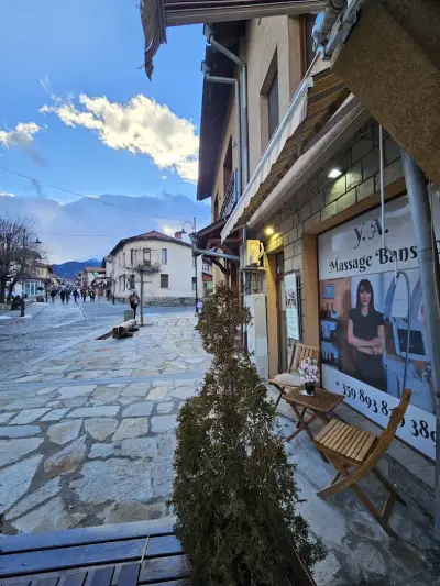 Y.A. Massage Bansko