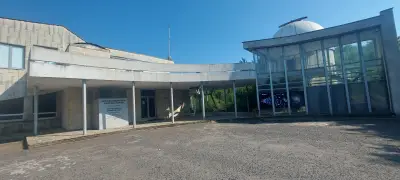 Астрономическа обсерватория Славей Златев