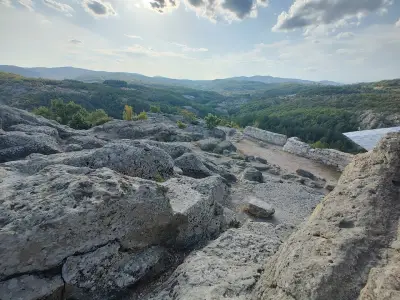 Татул - тракийски скално-култов комплекс