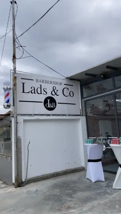 Lads & Co Barbershop