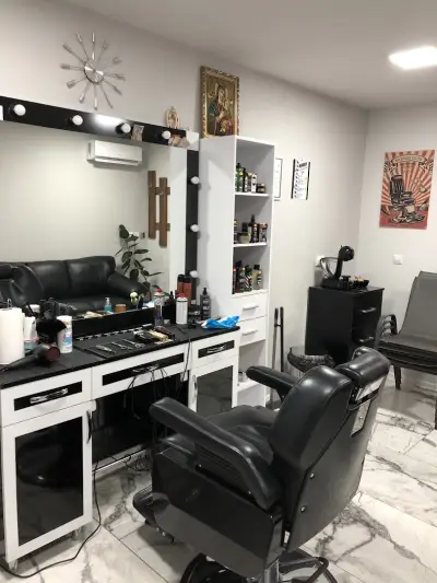 GS Barbershop