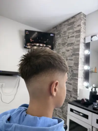 GS Barbershop