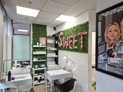 SWEET SPOT -фризьрски салон / салон за красота sweet spot