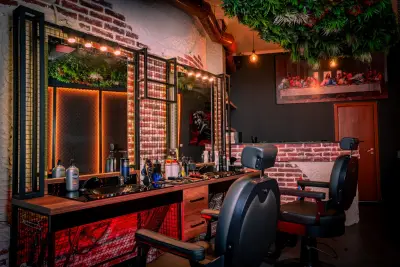 BeastMode Barbershop