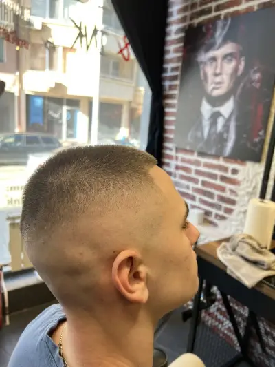 BeastMode Barbershop