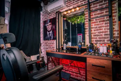 BeastMode Barbershop