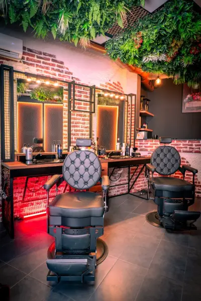 BeastMode Barbershop