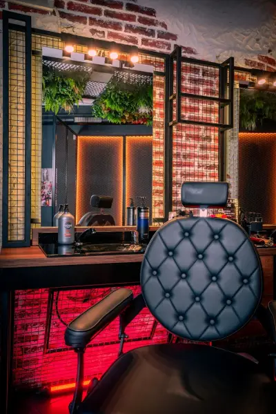 BeastMode Barbershop