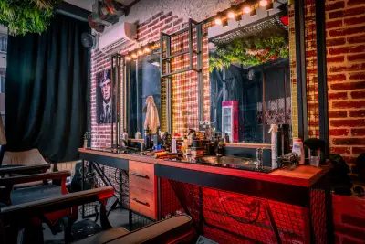 BeastMode Barbershop