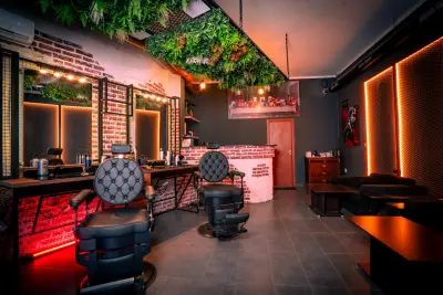 BeastMode Barbershop