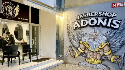 Adonis Barbershop & Tattoos