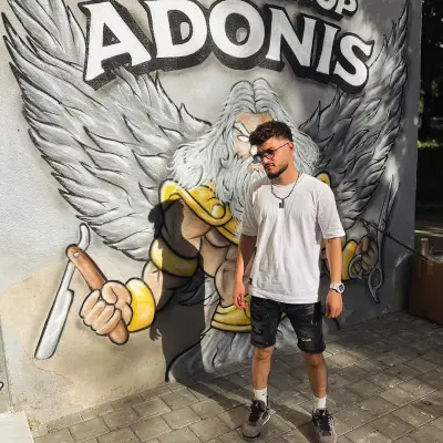 Adonis Barbershop & Tattoos