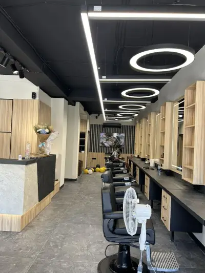 Galaxy Barbershop