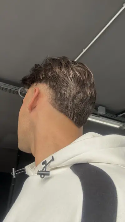 Galaxy Barbershop