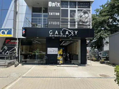 Galaxy Barbershop