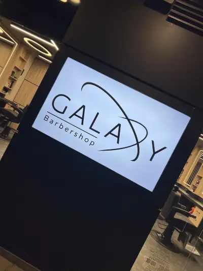 Galaxy Barbershop