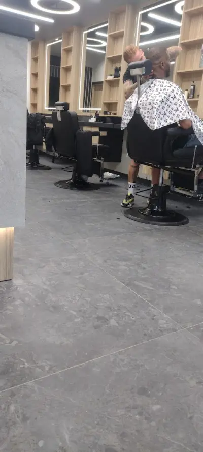Galaxy Barbershop