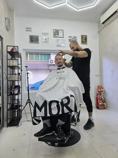 Men’s Point BARBERSHOP Pleven