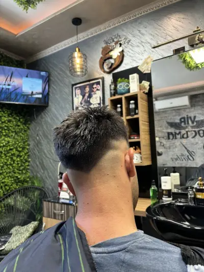 Barbershop Косъма VIP
