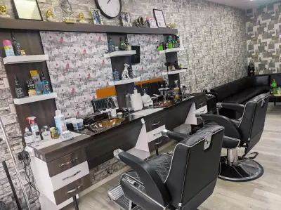 MADRID BARBERSHOP