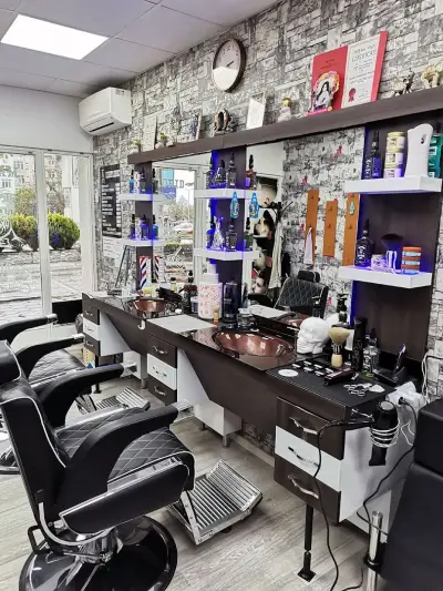 MADRID BARBERSHOP
