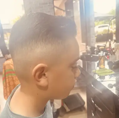 Brother’s Barber Shop